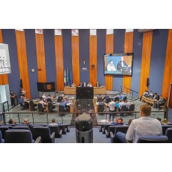 Vereadores aprovam a volta da Festa do Dia do Trabalhador em São José dos Pinhais